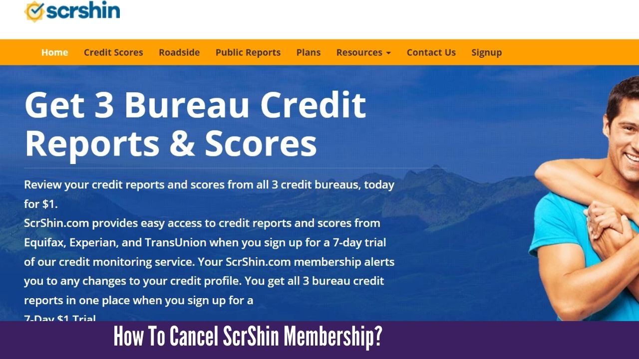 How To Cancel ScrShin Membership