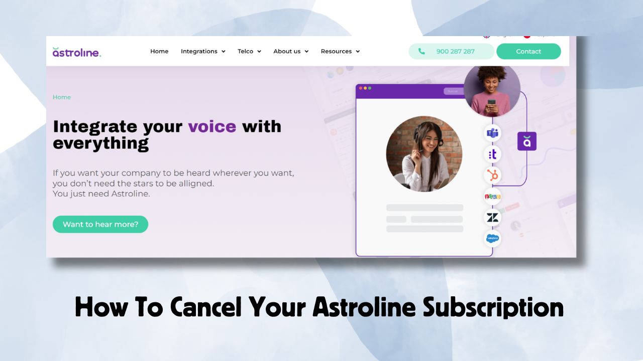 How To Cancel Your Astroline Subscription