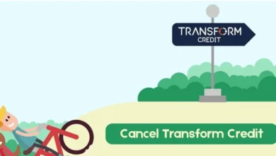 Cancel Transform Credit