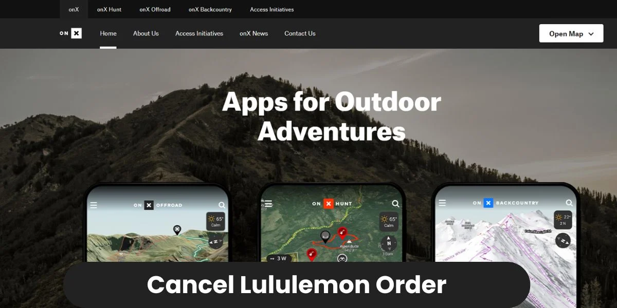 Cancel Onx Hunt Membership