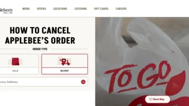 How To Cancel Applebee’s Order