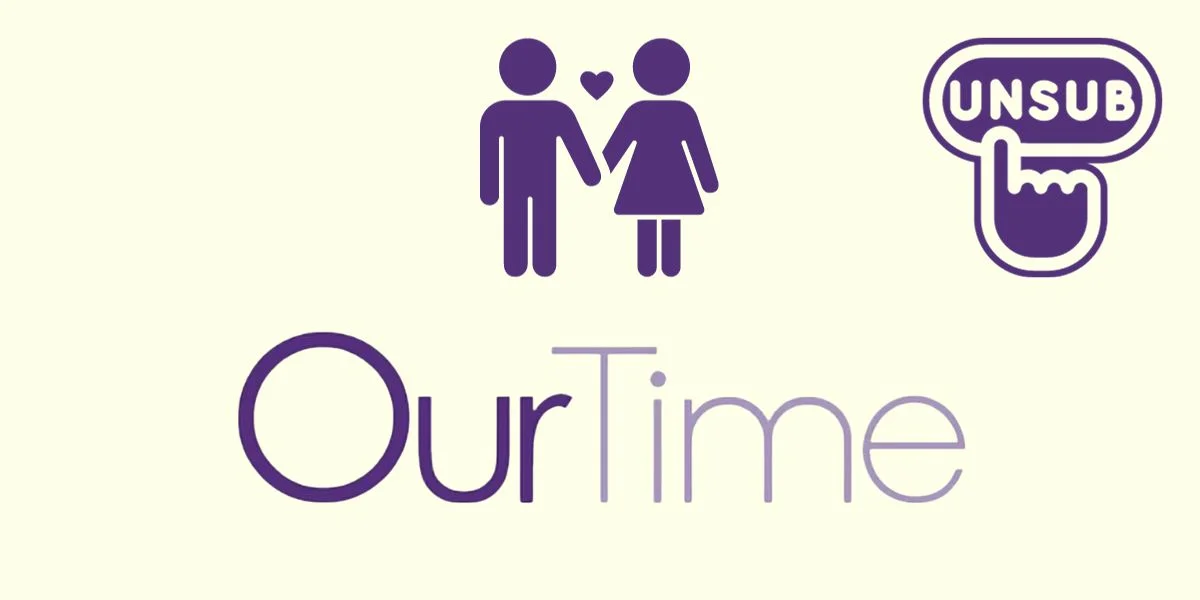 Cancel Ourtime Subscription