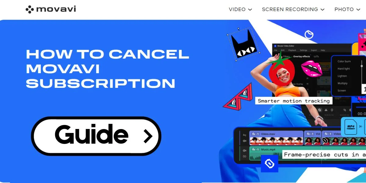 How To Cancel Movavi Subscription