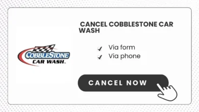 How To Cancel Cobblestone Car Wash Membership