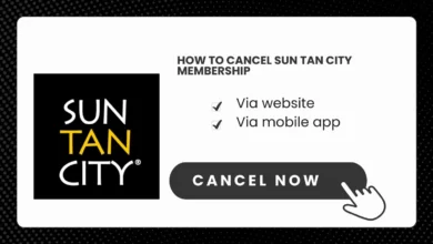 How To Cancel Sun Tan City Membership