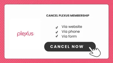 Cancel Plexus Membership