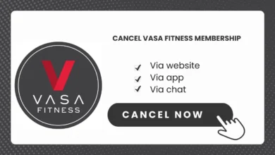 Cancel Vasa Fitness Membership